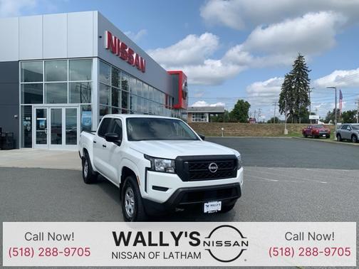 2024 Nissan Frontier S