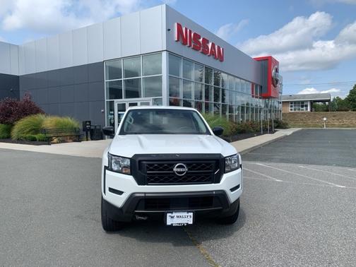 2024 Nissan Frontier S