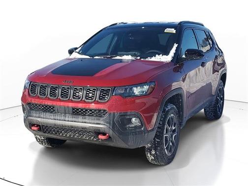 2026 Jeep Compass Trailhawk