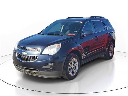 2015 Chevrolet Equinox 1LT