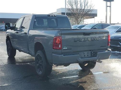 2026 RAM 2500 Big Horn Crew Cab 4x4 6'4' Box