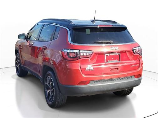 2026 Jeep Compass Limited