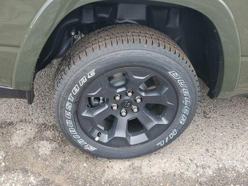Tank 2026 RAM 1500 Big Horn/Lone Star