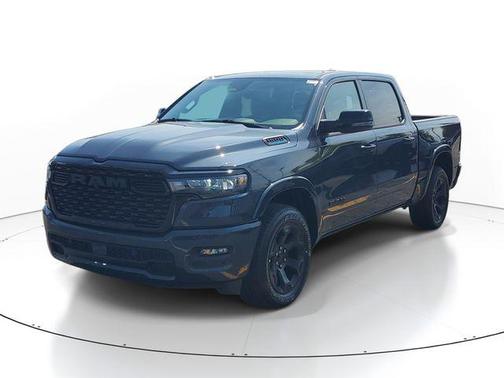 Forged Blue Metallic 2026 RAM 1500 Big Horn/Lone Star