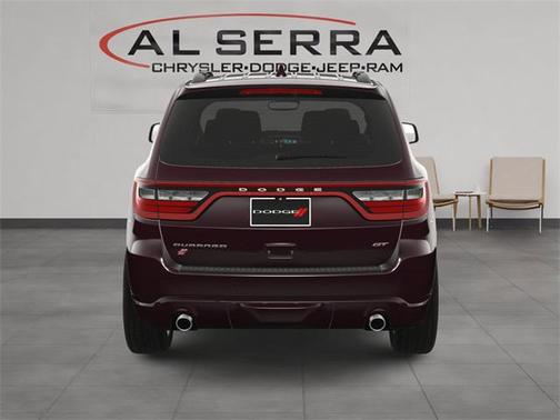2025 Dodge Durango GT Plus