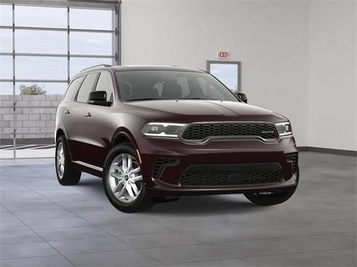 2025 Dodge Durango GT Plus