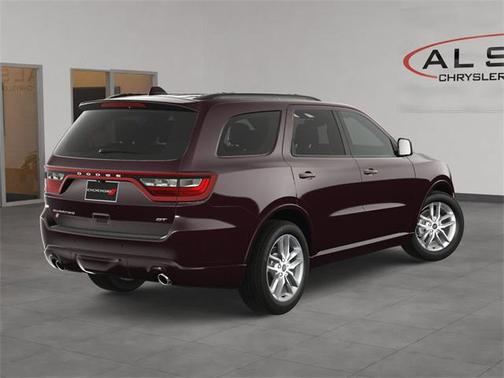 2025 Dodge Durango GT Plus