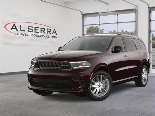 2025 Dodge Durango GT Plus
