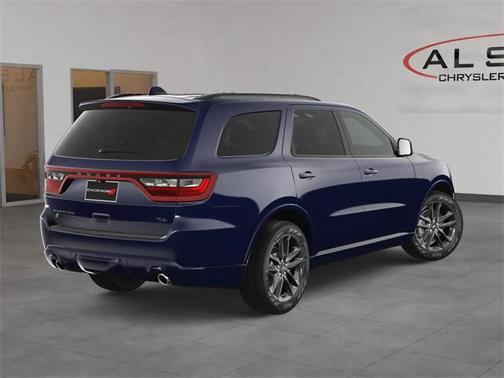 2025 Dodge Durango R/T Plus AWD