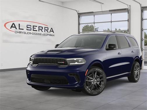 2025 Dodge Durango R/T Plus AWD
