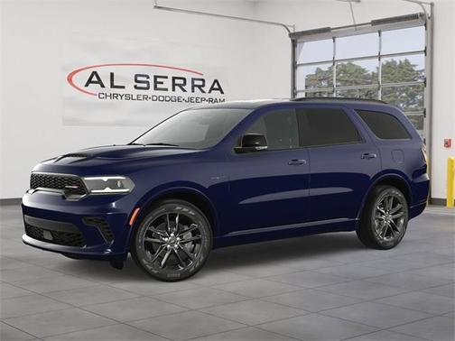 2025 Dodge Durango R/T Plus AWD