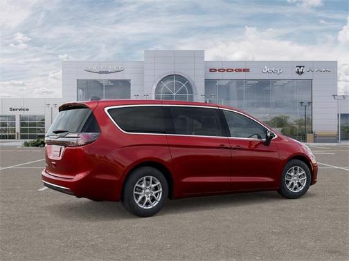 2025 Chrysler Pacifica L