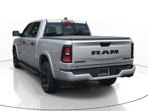Silver Zynith 2026 RAM 1500 Big Horn/Lone Star