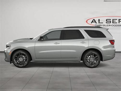 2025 Dodge Durango GT Plus