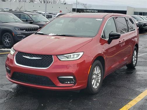 2026 Chrysler Pacifica L