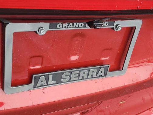 Red Hot Pearlcoat 2026 Chrysler Pacifica L