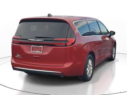 2026 Chrysler Pacifica L