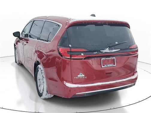 2026 Chrysler Pacifica L