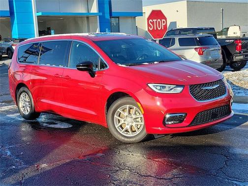 2026 Chrysler Pacifica L