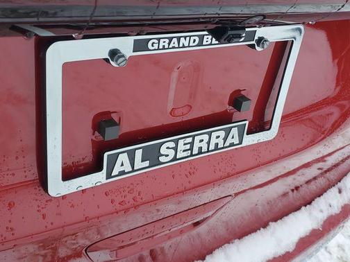 Red Hot Pearlcoat 2026 Chrysler Pacifica L