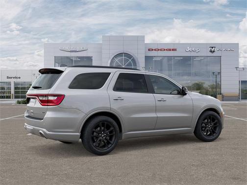 2025 Dodge Durango GT Plus