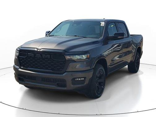 Granite Crystal Metallic Clearcoat 2026 RAM 1500 Big Horn/Lone Star