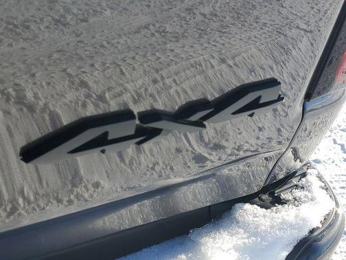 Granite Crystal Metallic Clearcoat 2026 RAM 1500 Big Horn/Lone Star