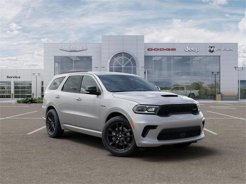 2025 Dodge Durango R/T Plus AWD