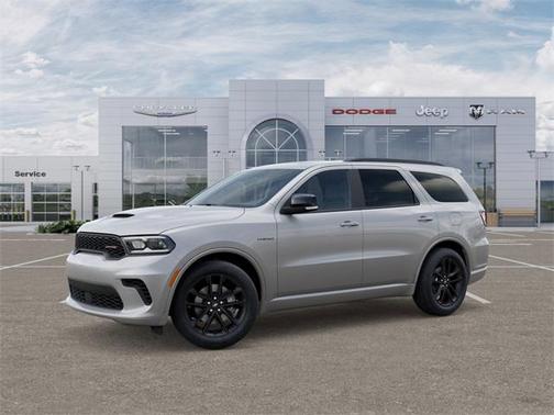 2025 Dodge Durango R/T Plus AWD