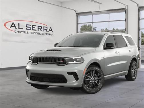 2025 Dodge Durango R/T Plus AWD
