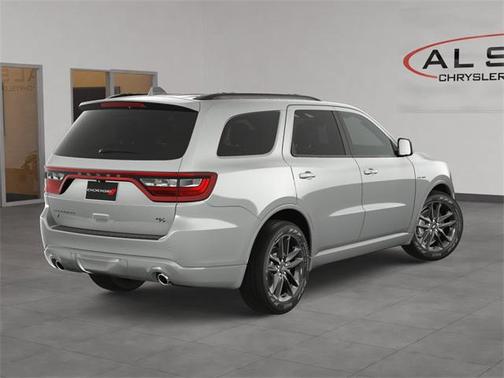 2025 Dodge Durango R/T Plus AWD