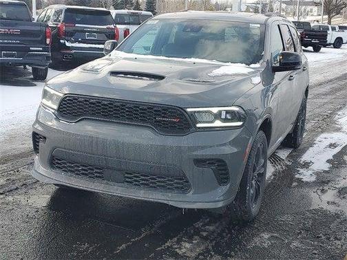 Destroyer Gray Clearcoat 2026 Dodge Durango GT Plus