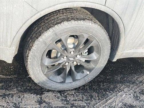 Destroyer Gray Clearcoat 2026 Dodge Durango GT Plus