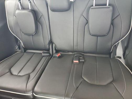 Silver Mist Clearcoat 2026 Chrysler Pacifica Limited