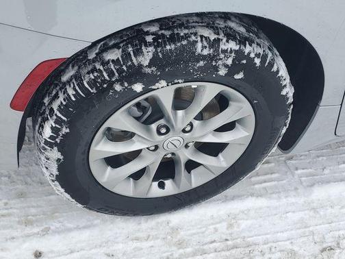 Silver Mist Clearcoat 2026 Chrysler Pacifica Limited