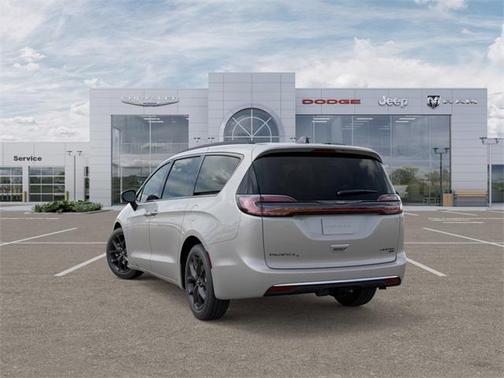 2026 Chrysler Pacifica Limited