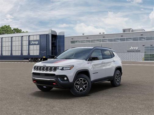 2026 Jeep Compass Trailhawk
