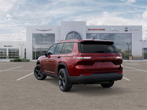 2025 Jeep Grand Cherokee L Altitude