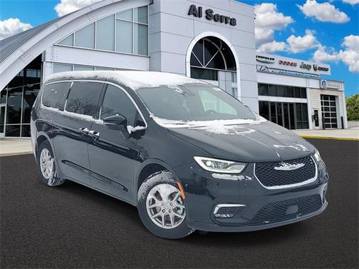2026 Chrysler Pacifica L