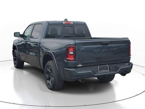 Forged Blue Metallic 2026 RAM 1500 Big Horn/Lone Star