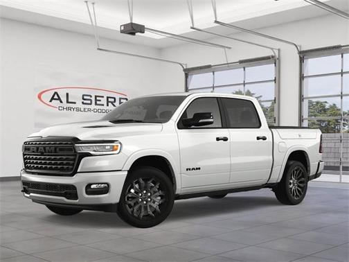 2025 RAM 1500 Limited