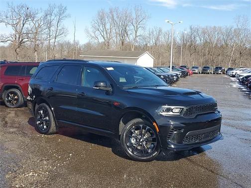2026 Dodge Durango GT Plus