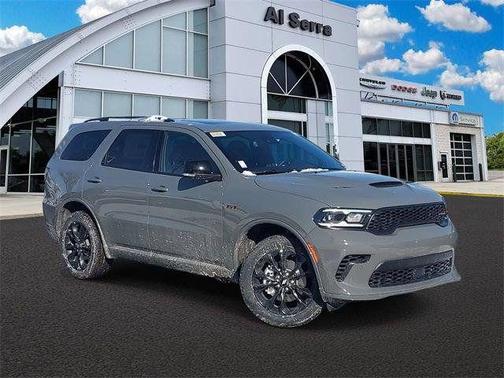 DB Black Clearcoat 2026 Dodge Durango GT Plus