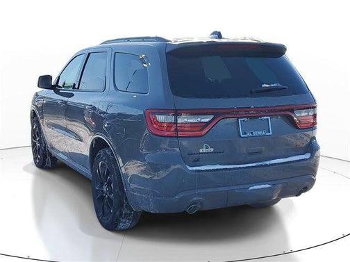 DB Black Clearcoat 2026 Dodge Durango GT Plus