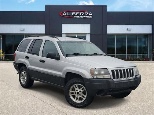 2004 Jeep Grand Cherokee Laredo