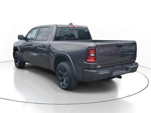 Granite Crystal Metallic Clearcoat 2026 RAM 1500 Big Horn/Lone Star