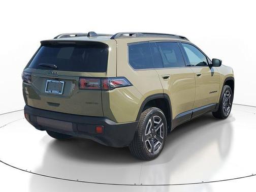 '41 2026 Jeep Cherokee Limited