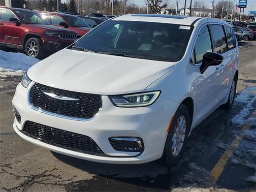 2026 Chrysler Pacifica L