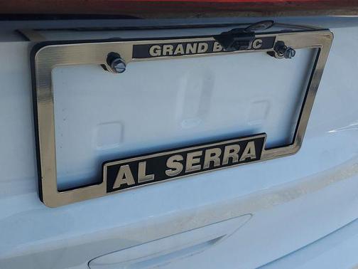 Bright White Clearcoat 2026 Chrysler Pacifica L