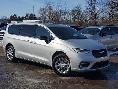 2026 Chrysler Pacifica Limited
